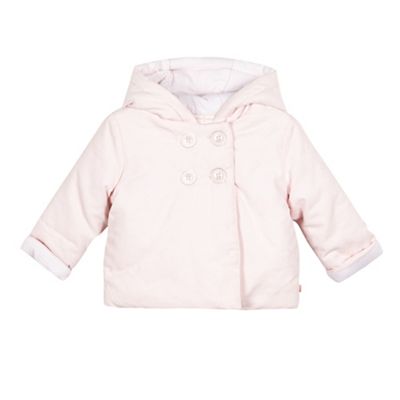 J by Jasper Conran Baby girls' pink cord jacket